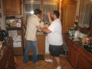 Fight !