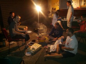 Francis BBQ